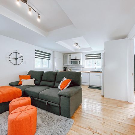 Complexe Livtremblant By Gestion Elite - Liv5 Daire Mont-Tremblant Dış mekan fotoğraf