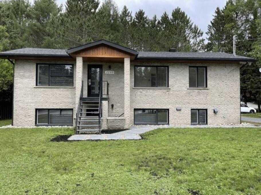 Complexe Livtremblant By Gestion Elite - Liv5 Daire Mont-Tremblant Dış mekan fotoğraf