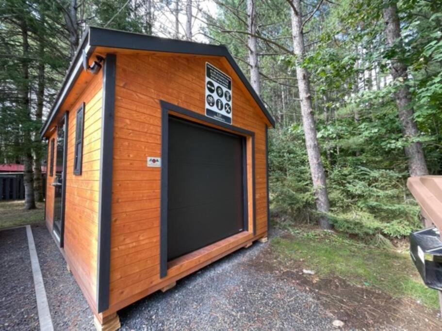 Complexe Livtremblant By Gestion Elite - Liv5 Daire Mont-Tremblant Dış mekan fotoğraf
