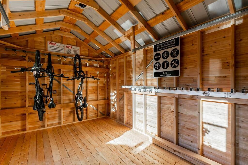Complexe Livtremblant By Gestion Elite - Liv5 Daire Mont-Tremblant Dış mekan fotoğraf