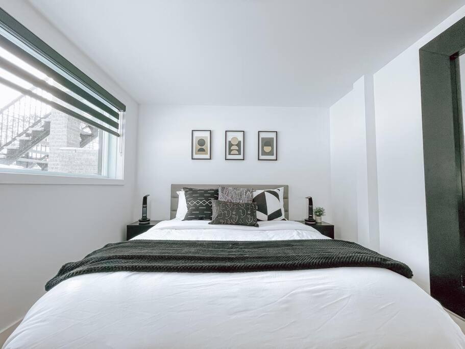 Complexe Livtremblant By Gestion Elite - Liv5 Daire Mont-Tremblant Dış mekan fotoğraf