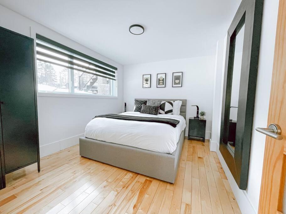 Complexe Livtremblant By Gestion Elite - Liv5 Daire Mont-Tremblant Dış mekan fotoğraf