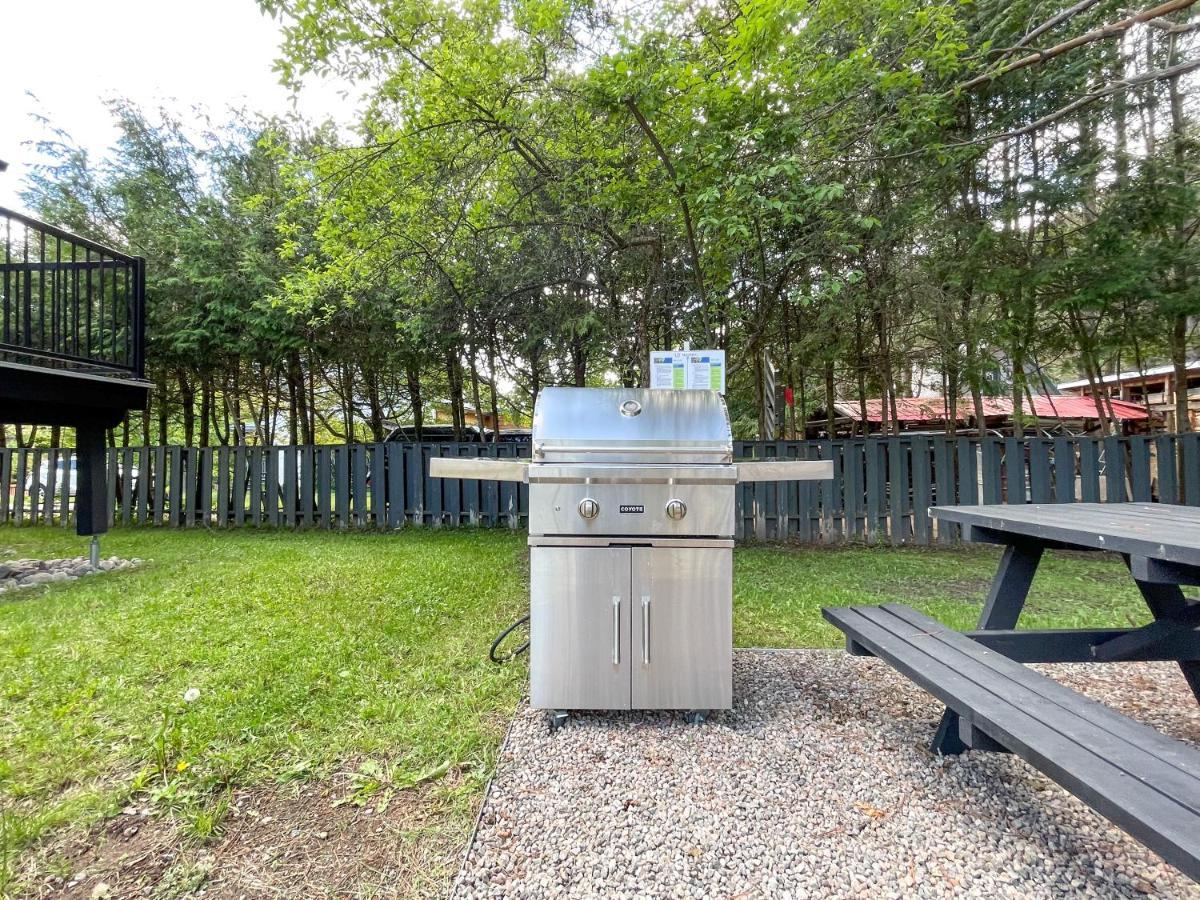 Complexe Livtremblant By Gestion Elite - Liv5 Daire Mont-Tremblant Dış mekan fotoğraf